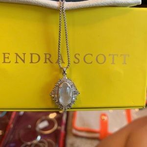 Kendra Scott Kay Pendant, new without tags!